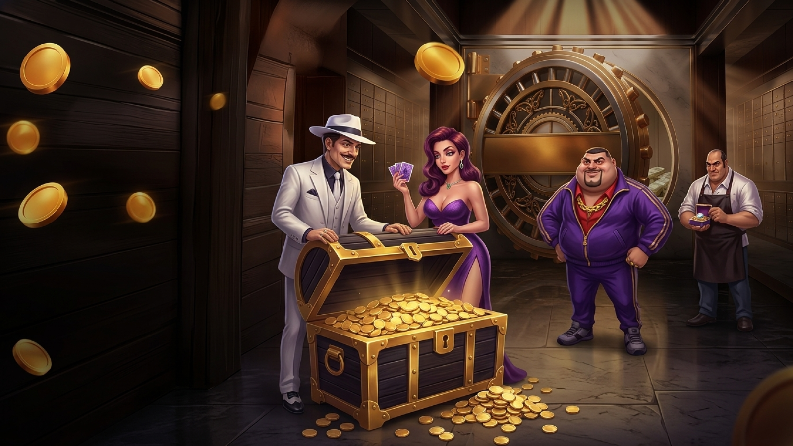 Casino bonuses