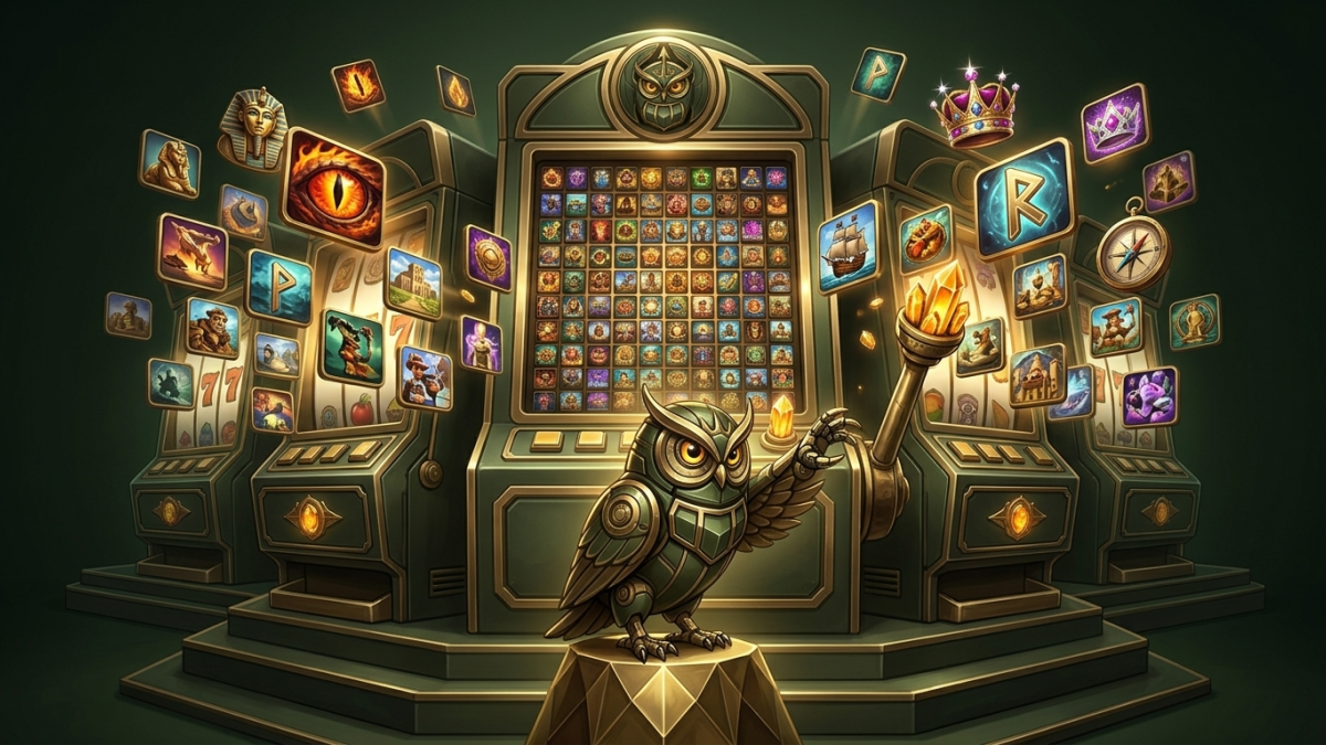Non GamStop Casino Games Overview